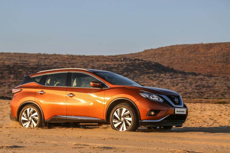  Nissan Murano 2016 года  (LA) (фото 15 из 22)